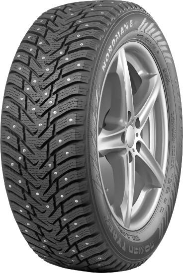 Ikon Tyres Nordman 8 205/70 R15 100T (шип)