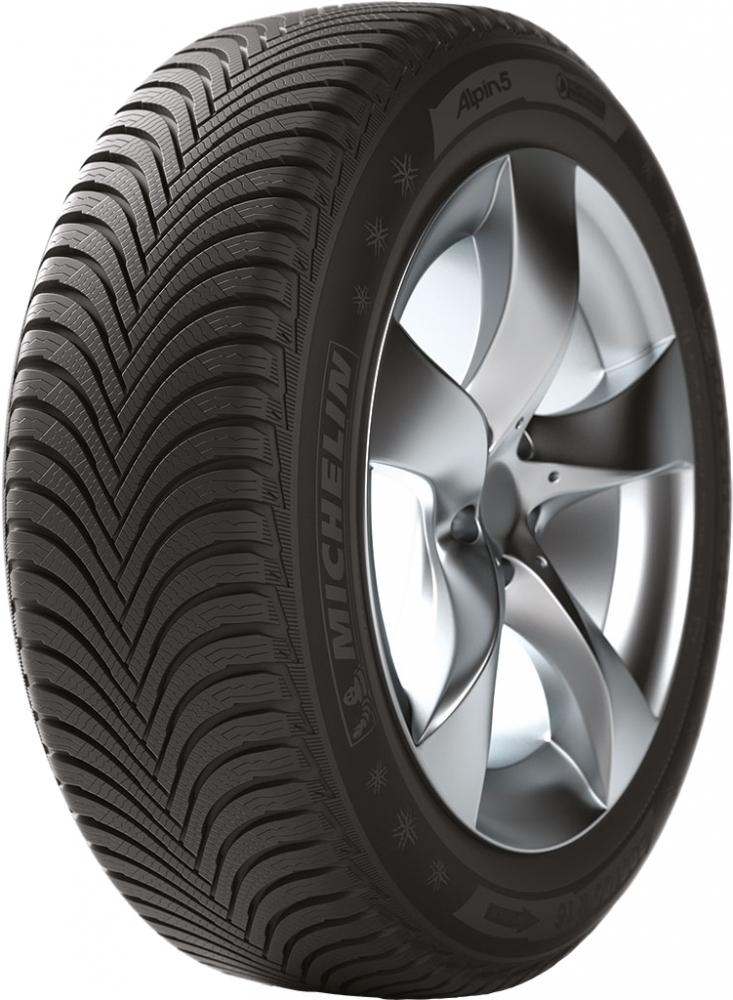 Michelin Alpin A5 215/65 R17 99H Seal
