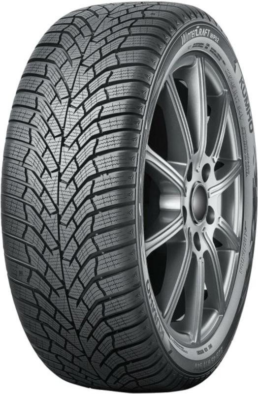 Kumho WinterCraft WP52 155/80 R13 79T