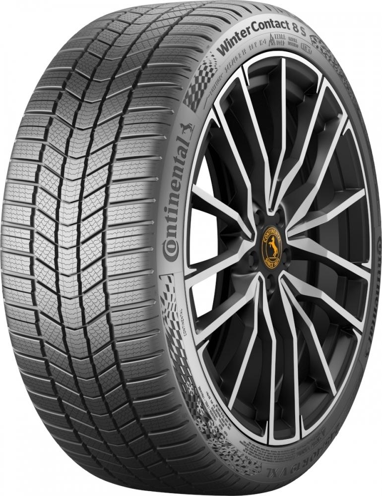 Continental WinterContact 8S 295/40 R21 111V