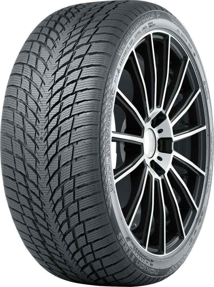 Nokian Tyres WR Snowproof P 255/35 R19 96V
