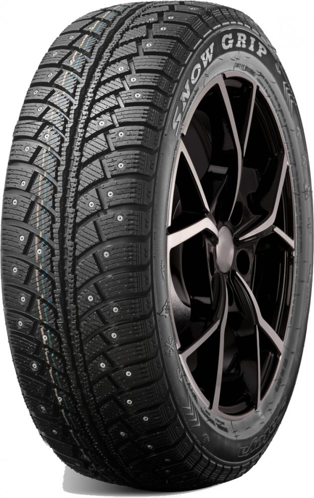 Satoya Snow Grip 185/65 R14 86T (шип)