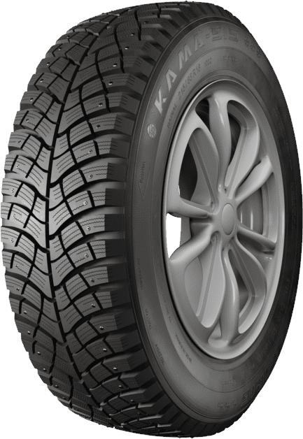 Кама 515 205/75 R15 97Q (шип)