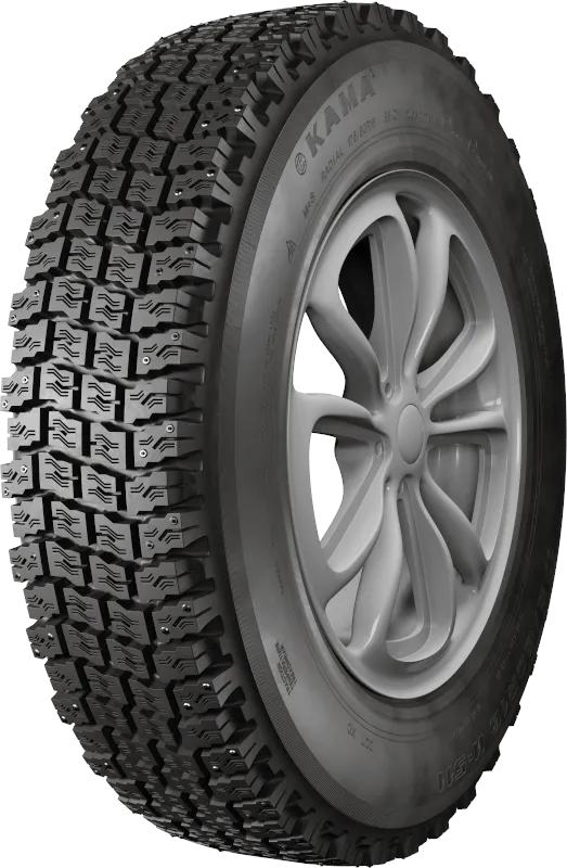 Кама И 511 175/80 R16 88Q (шип)