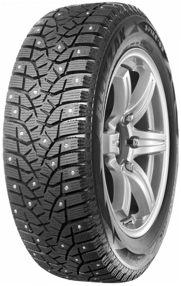 Bridgestone Blizzak Spike-02 195/65 R15 91T