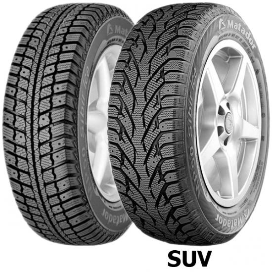 Matador MP 50 Sibir Ice 215/55 R16 93T (шип)