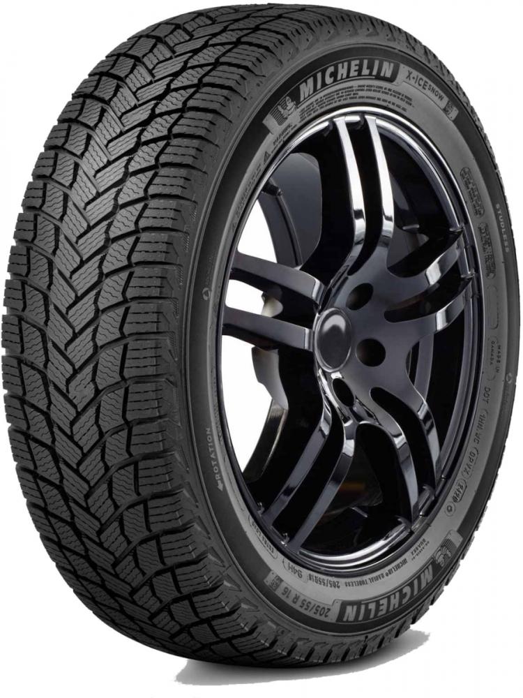 Michelin X-Ice Snow 215/55 R18 99H