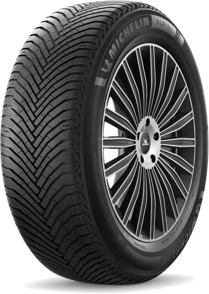 Michelin Alpin 7 205/45 R17 88V