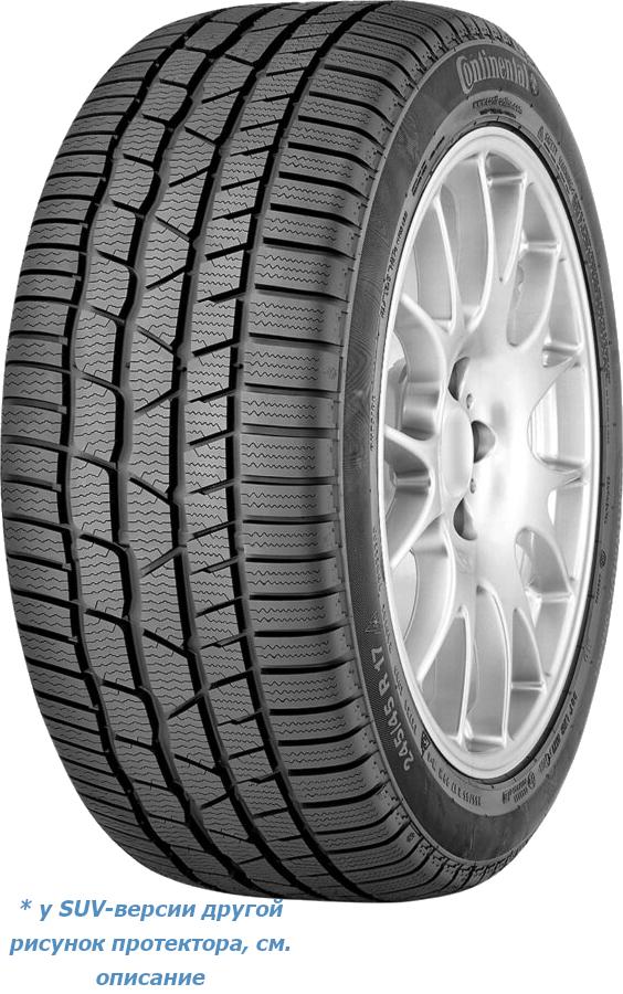 Continental ContiWinterContact TS 830P 205/55 R16 91H