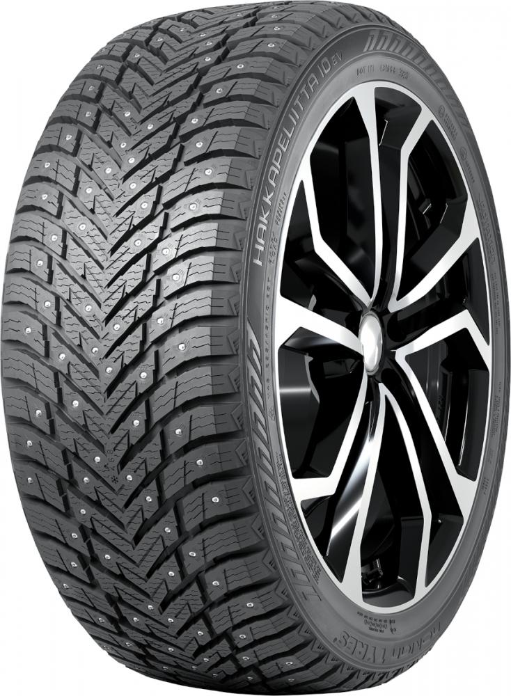 Nokian Tyres Hakkapeliitta 10 EV 255/45 R20 105T (шип)