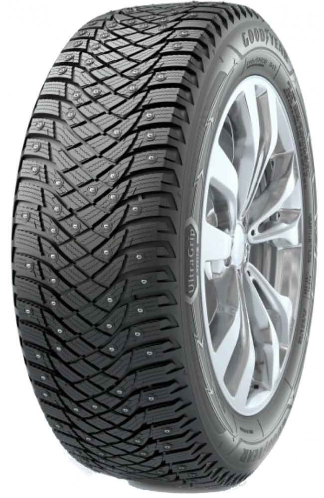 Goodyear Ultra Grip Arctic 2 245/50 R19 105T (шип)
