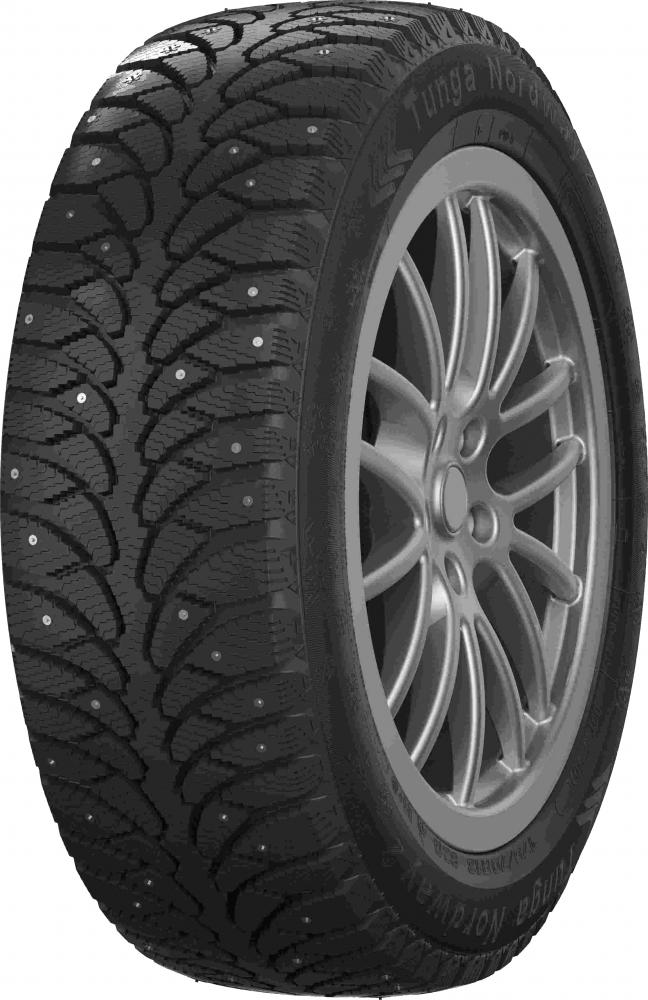 Tunga Nordway 2 175/65 R14 82Q (шип)