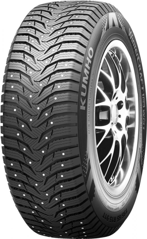 Kumho WinterCraft Ice Wi31 185/65 R14 86T (шип)