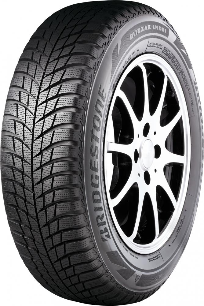 Bridgestone Blizzak LM001 255/50 R18 106V