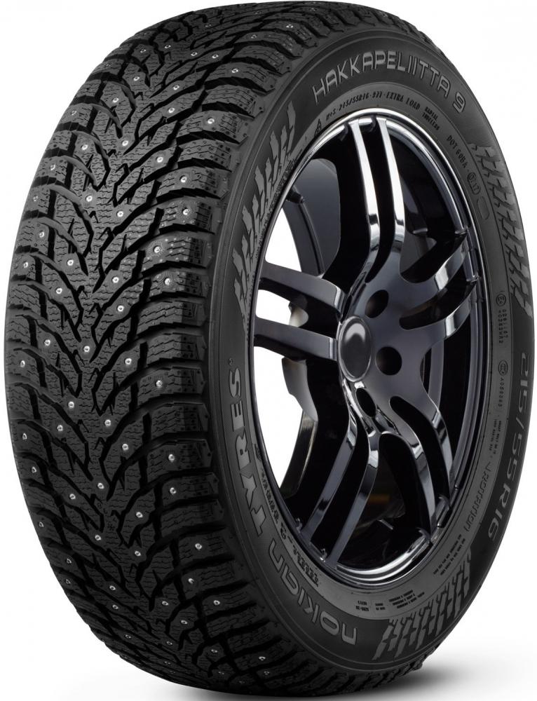 Nokian Tyres Hakkapeliitta 9 205/50 R17 93T RunFlat (шип)