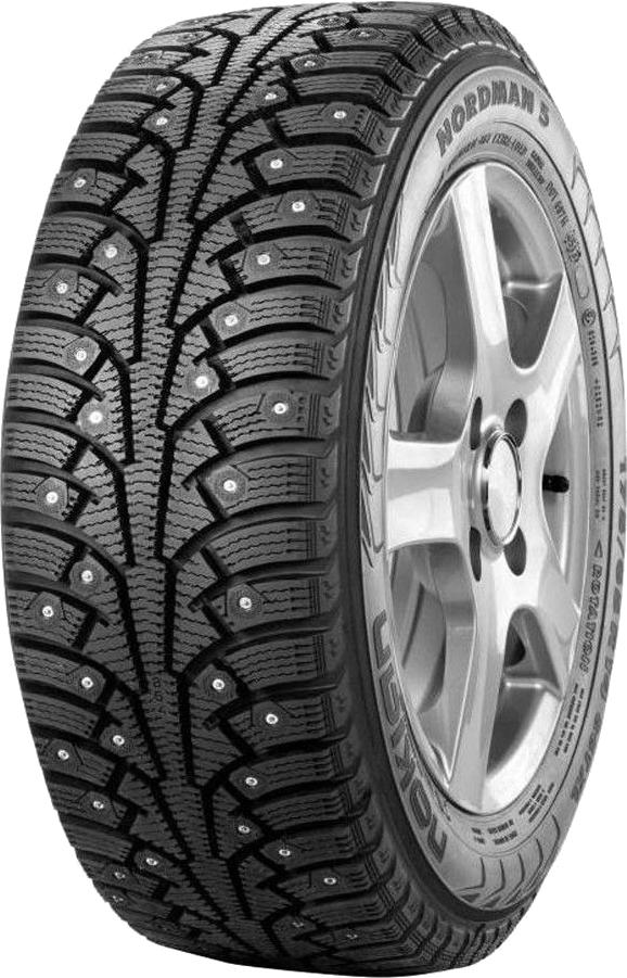 Nokian Tyres Nordman 5 195/65 R15 95T (шип)