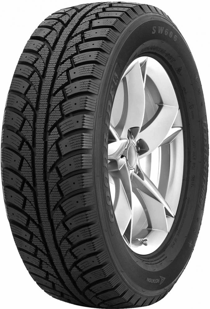 Goodride SW606 215/45 R17 91H (шип)