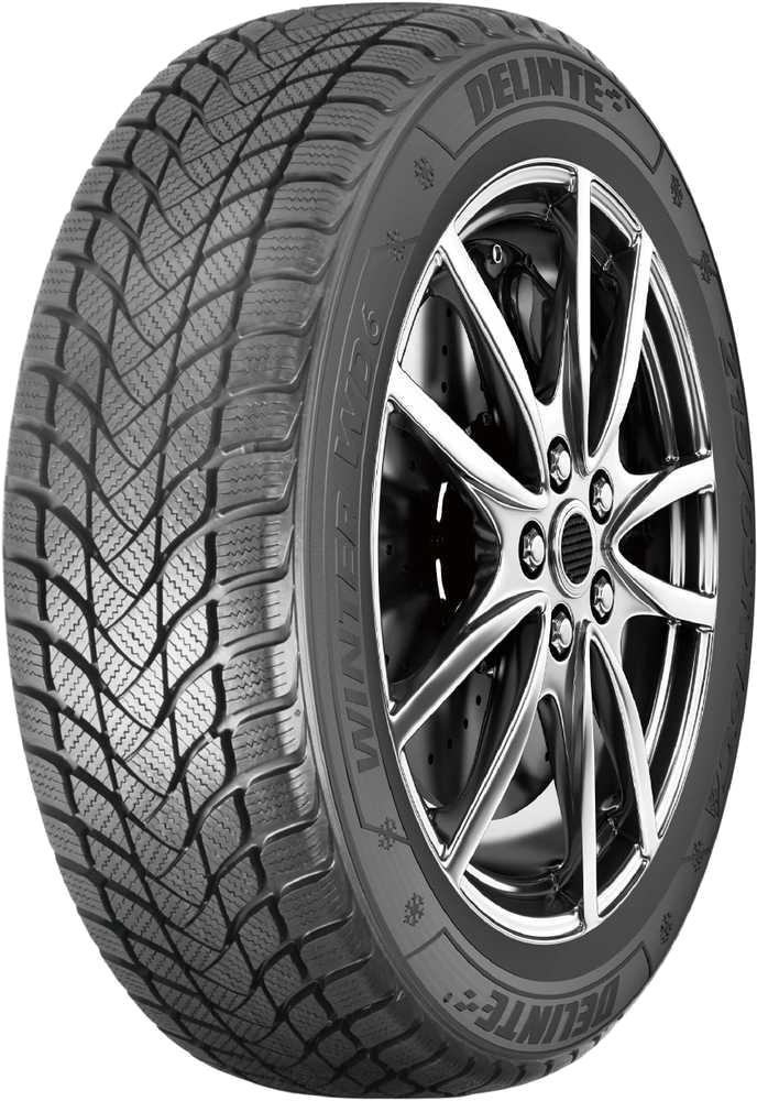 Delinte Winter WD6 185/60 R15 88H