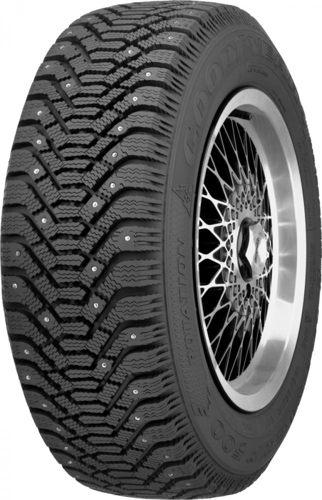 Goodyear Ultra Grip 500 205/60 R15 91T (шип)