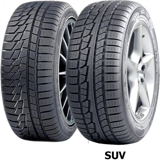 Nokian Tyres WR G2 245/50 R18 100V RunFlat