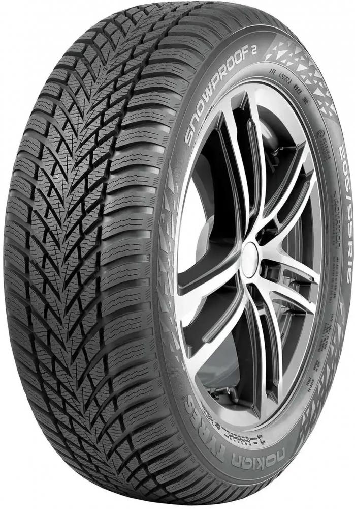 Nokian Tyres Snowproof 2 245/45 R20 103V