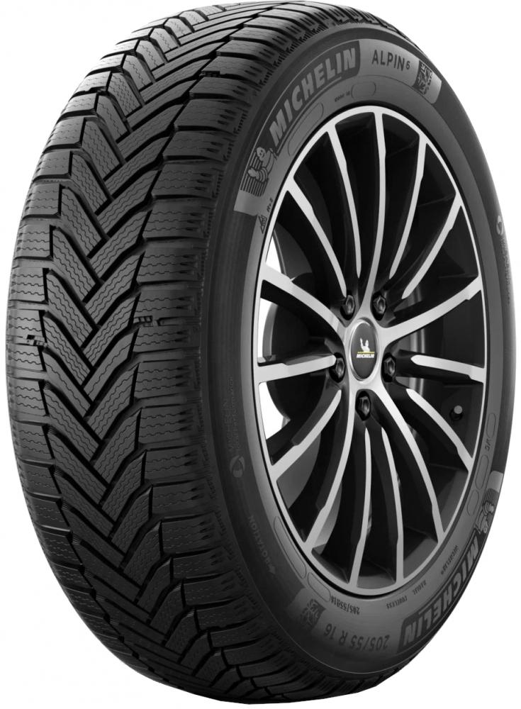 Michelin Alpin A6 195/45 R16 84H