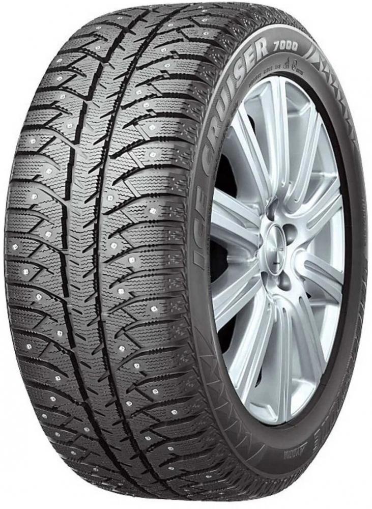 Bridgestone Ice Cruiser 7000 235/65 R17 108T (шип)