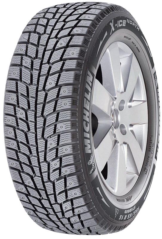 Michelin X-Ice North 235/45 R18 98T (шип)