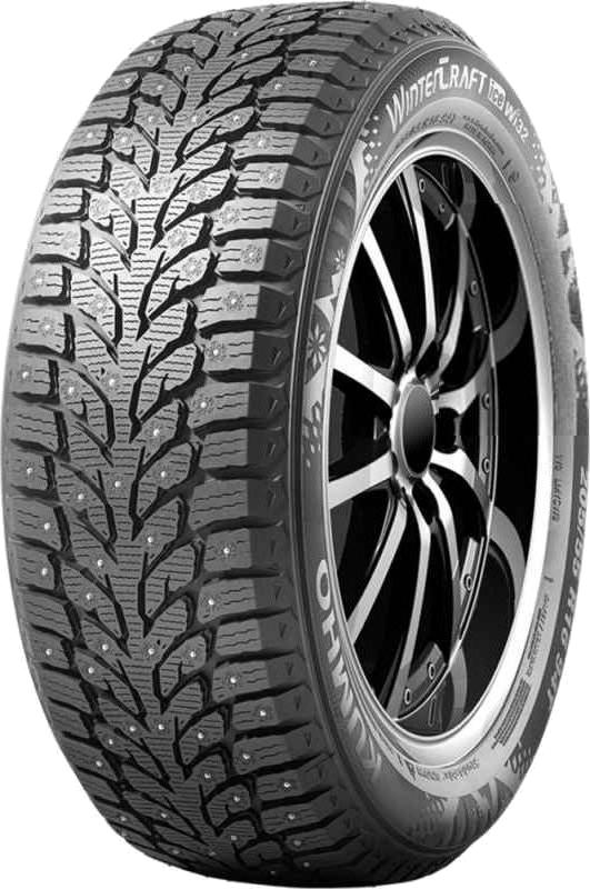 Kumho WinterCraft Ice Wi32 175/65 R14 86T (шип)