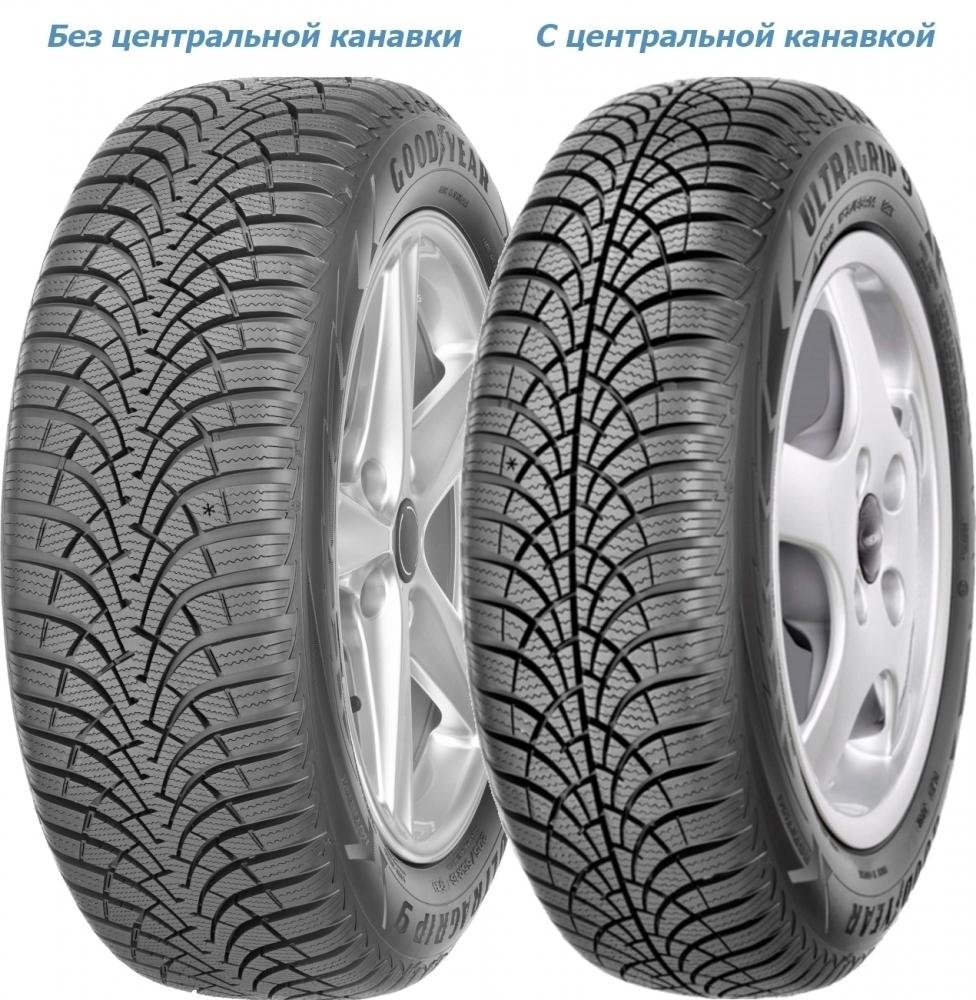 Goodyear Ultra Grip 9+ 175/65 R14C 90T