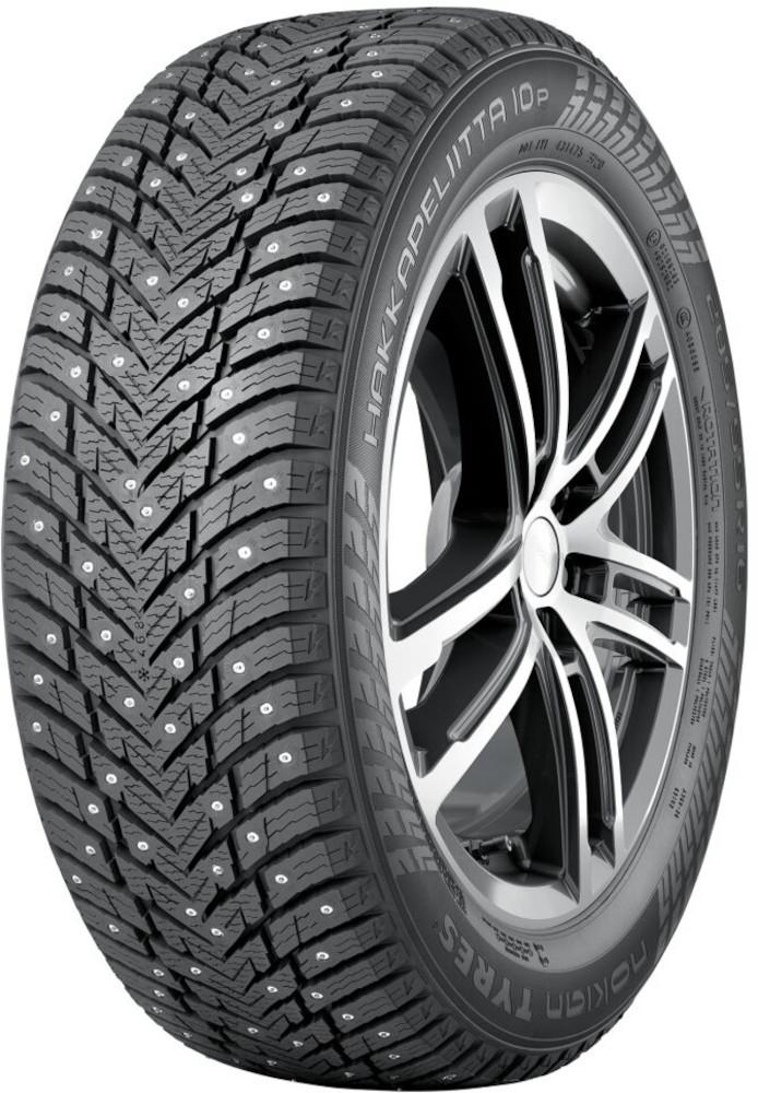 Nokian Tyres Hakkapeliitta 10p 205/50 R17 93T (шип)