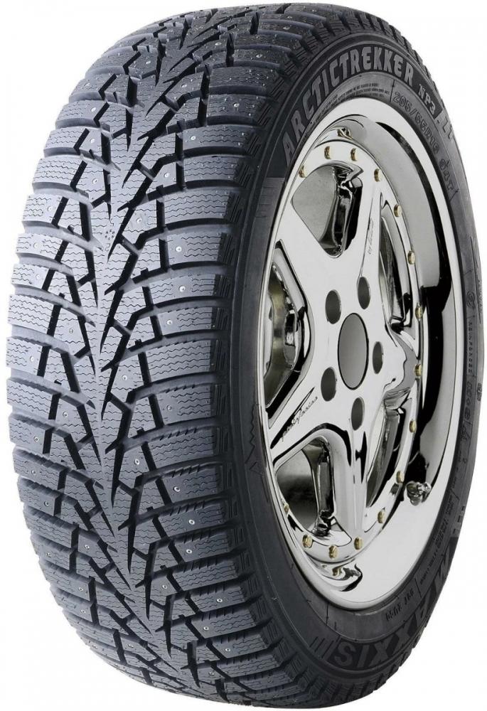 Maxxis NP3 Arctic Trekker 235/55 R17 103T (шип)