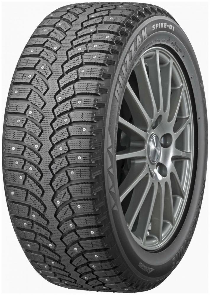 Bridgestone Blizzak Spike-01 195/55 R15 88T (шип)