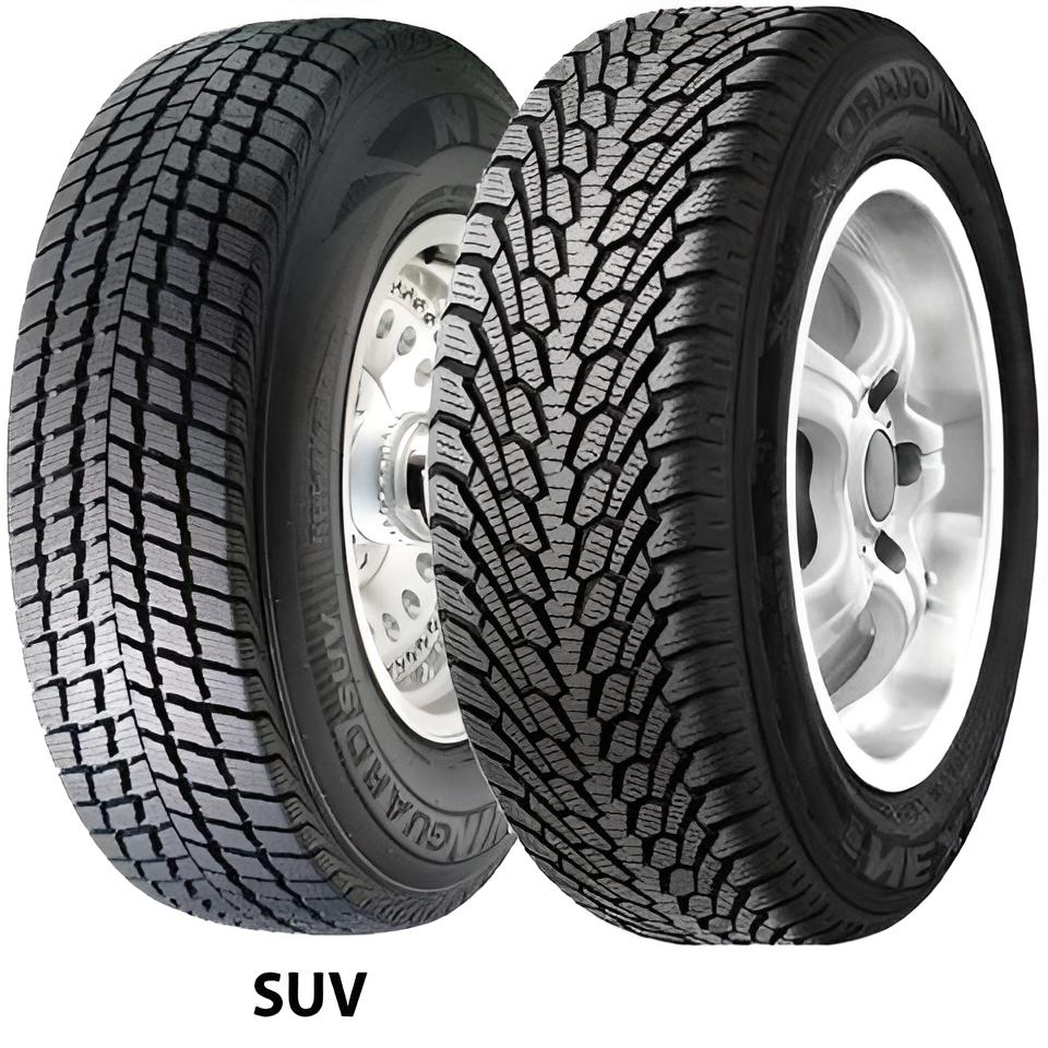 Nexen-Roadstone Winguard 235/70 R16 106T