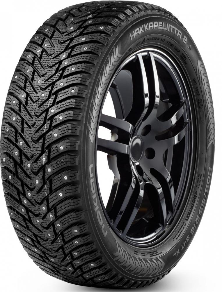 Nokian Tyres Hakkapeliitta 8 255/40 R18 99T
