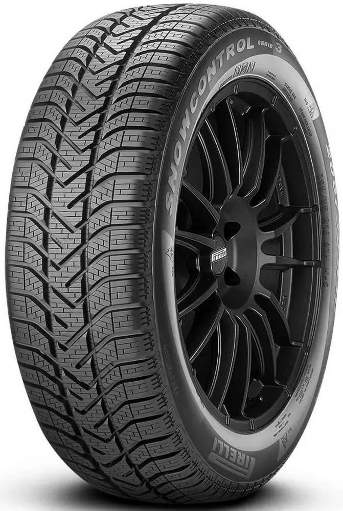 Pirelli Winter SnowControl 3 155/65 R14 75T