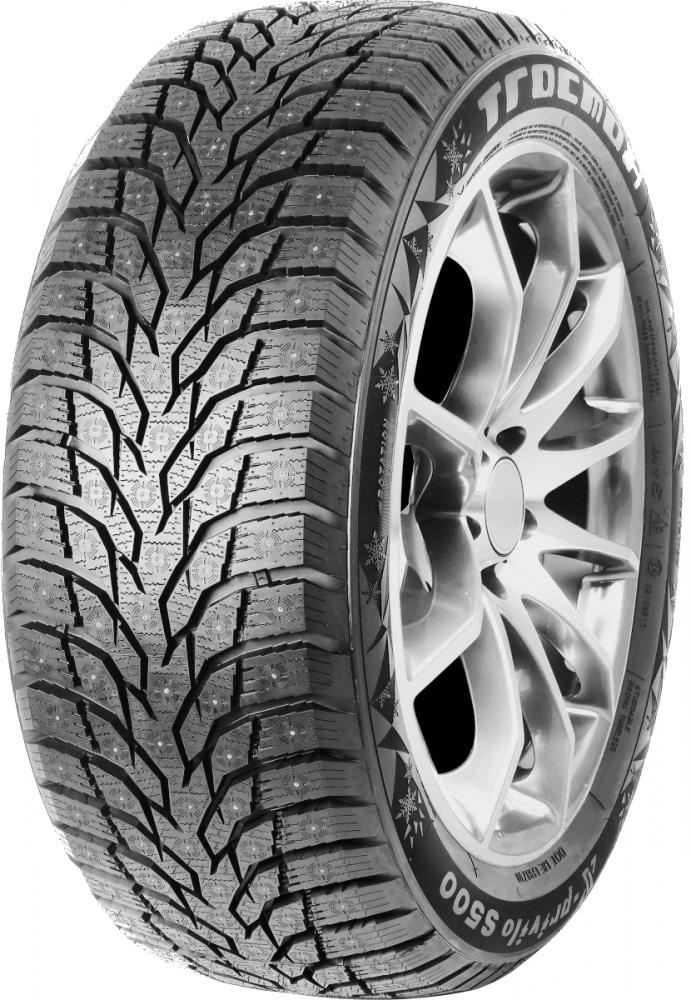 Tracmax X-privilo S500 215/55 R18 99T (шип)