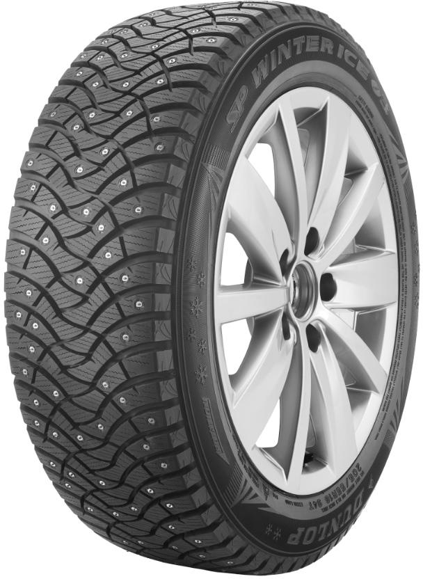 Dunlop SP Winter Ice 03 195/55 R16 87T (шип)