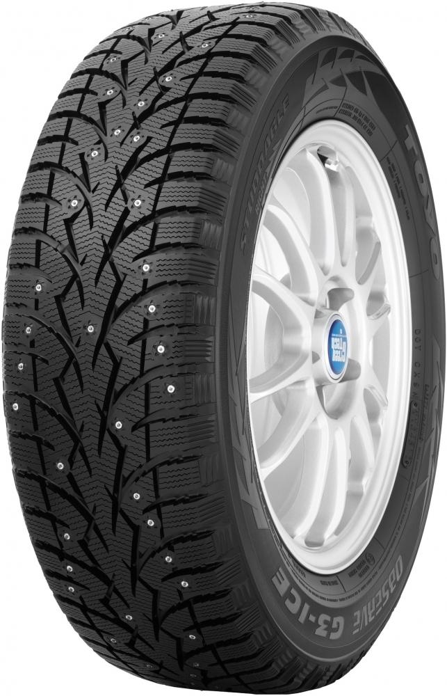 Toyo Observe Garit G3-ICE 285/40 R19 103T (шип)