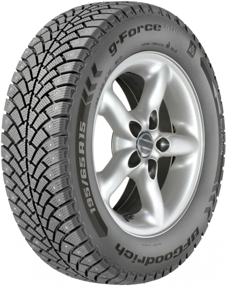 BFGoodrich g-Force Stud 205/50 R17 93Q (шип)