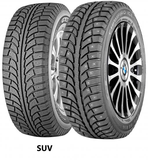 GT Radial Champiro Ice Pro 255/50 R19 103T (шип)