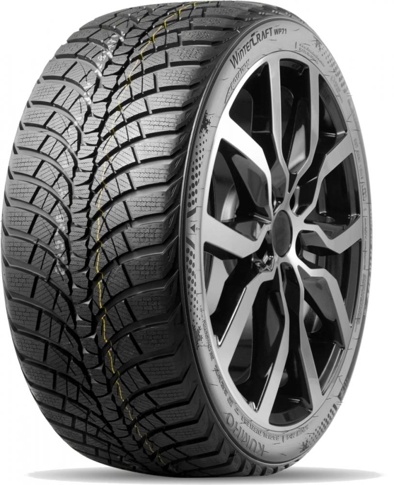 Kumho WinterCraft WP71 205/45 R17 84V