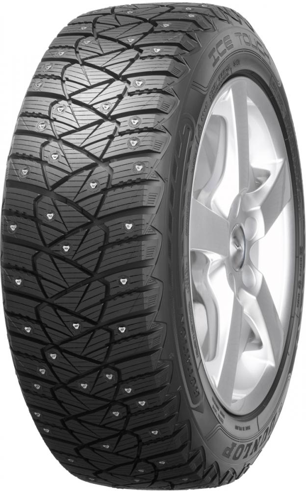 Dunlop Ice Touch 225/55 R17 101T (шип)