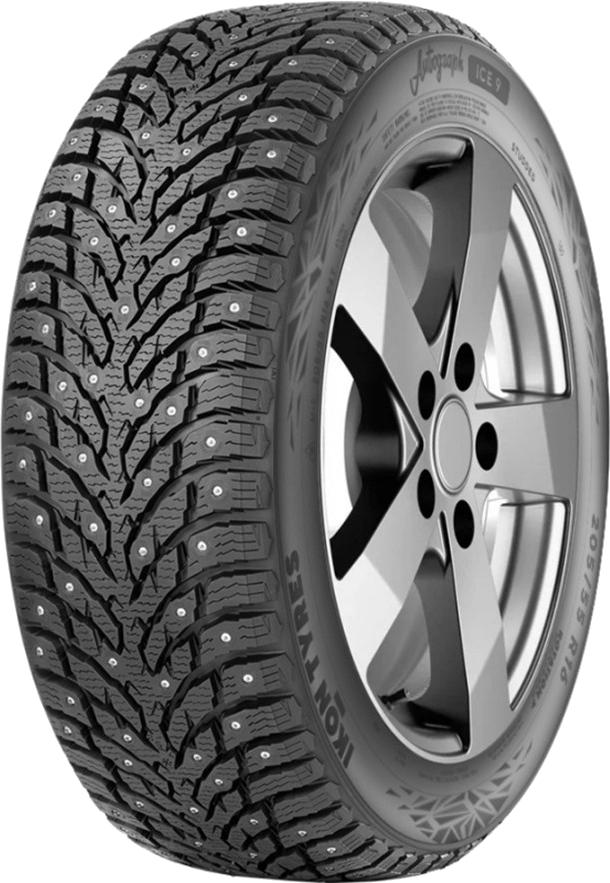 Ikon Tyres Autograph Ice 9 215/55 R16 97T (шип)