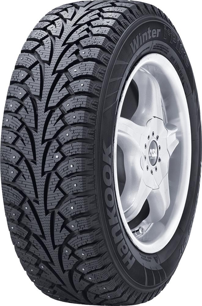 Hankook Winter I*Pike W409 215/65 R17 99T (шип)