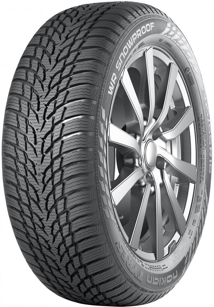 Nokian Tyres WR Snowproof 185/65 R15 92T