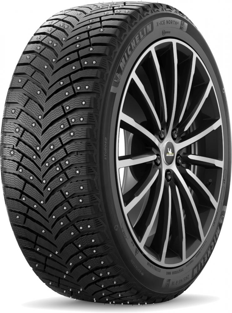 Michelin X-Ice North 4 235/55 R20 105T (шип)