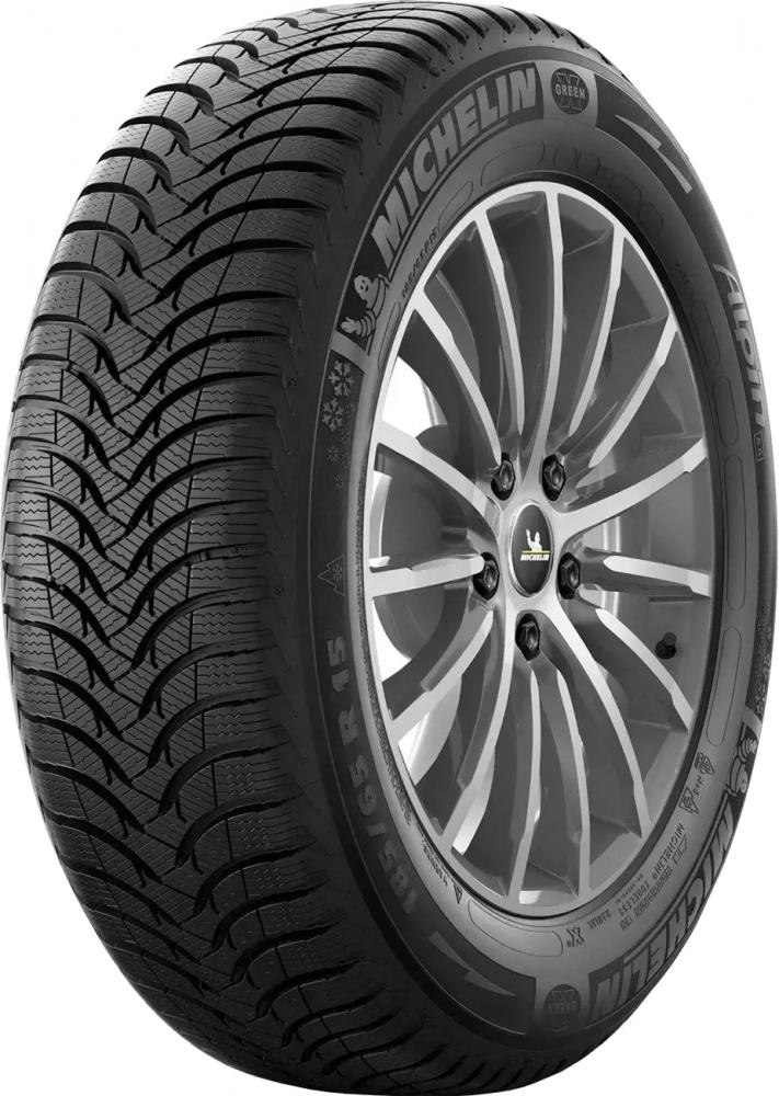 Michelin Alpin A4 185/60 R14 82T