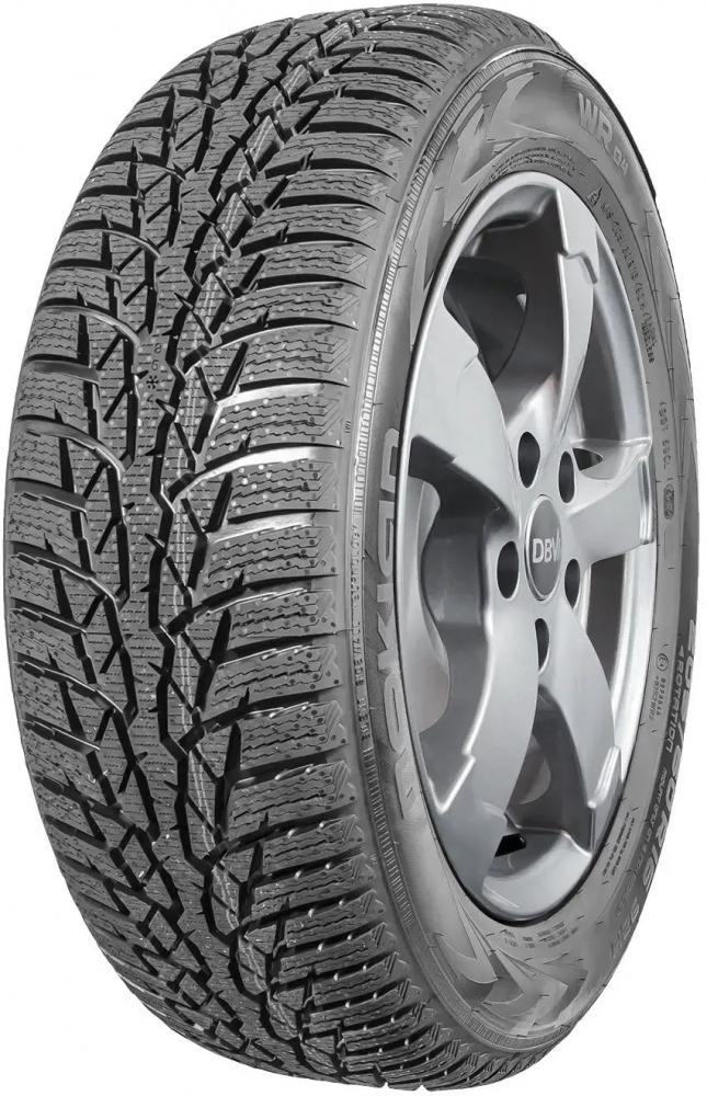 Nokian Tyres WR D4 215/55 R16 93H