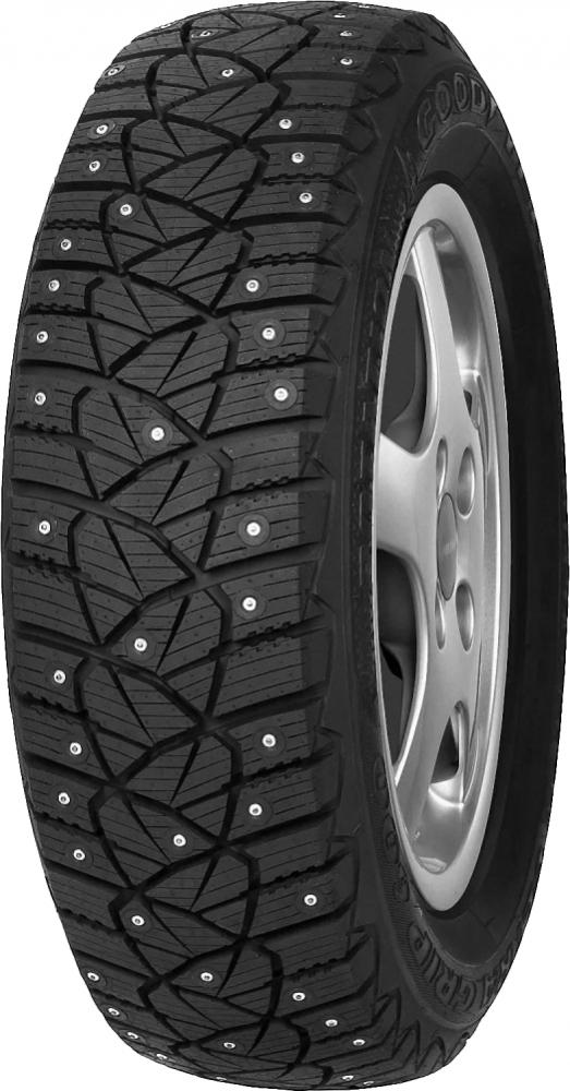 Goodyear Ultra Grip 600 215/55 R16 97T (шип)